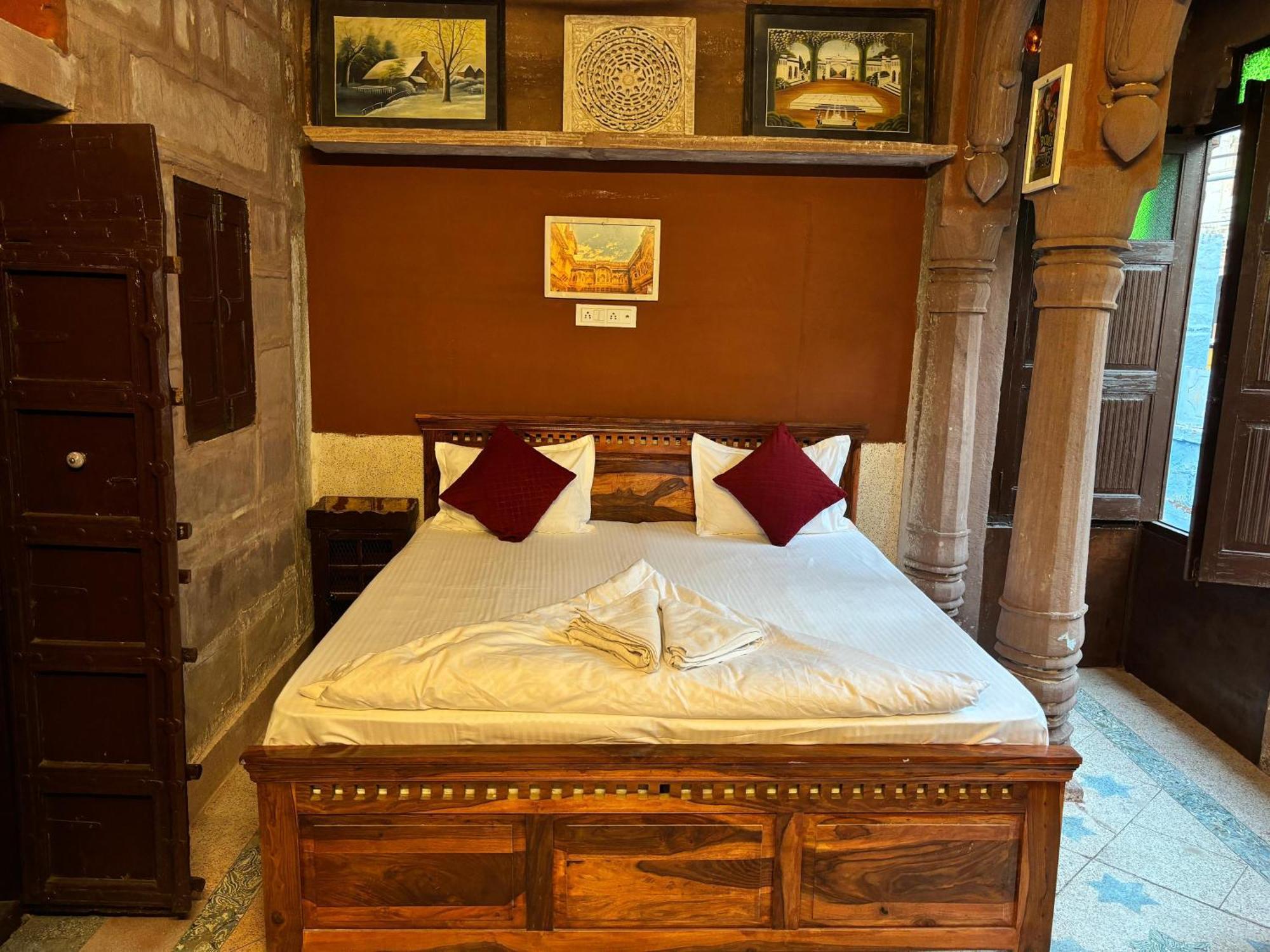 Blabla Hostel Jodhpur  Exterior photo