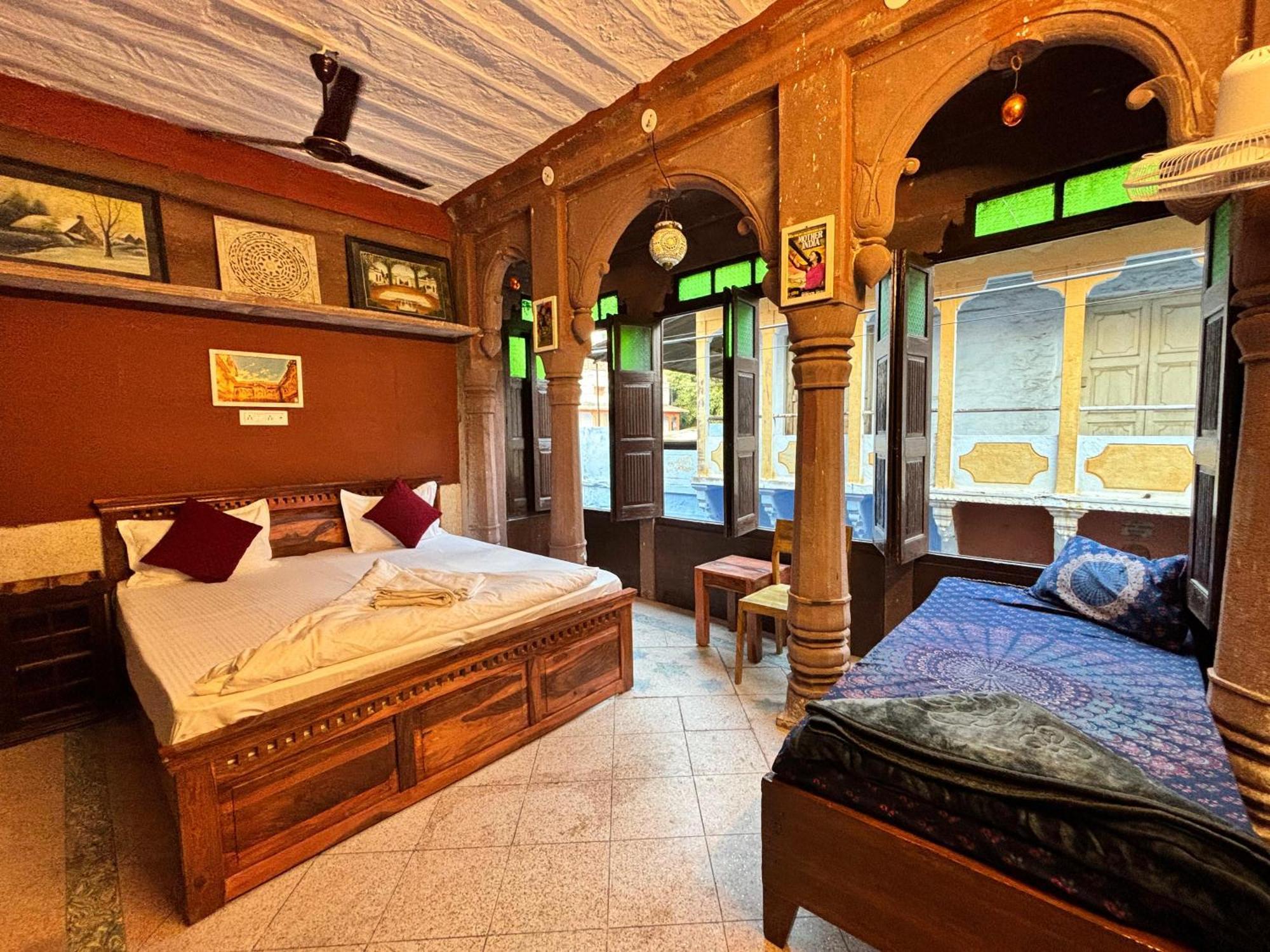 Blabla Hostel Jodhpur  Exterior photo