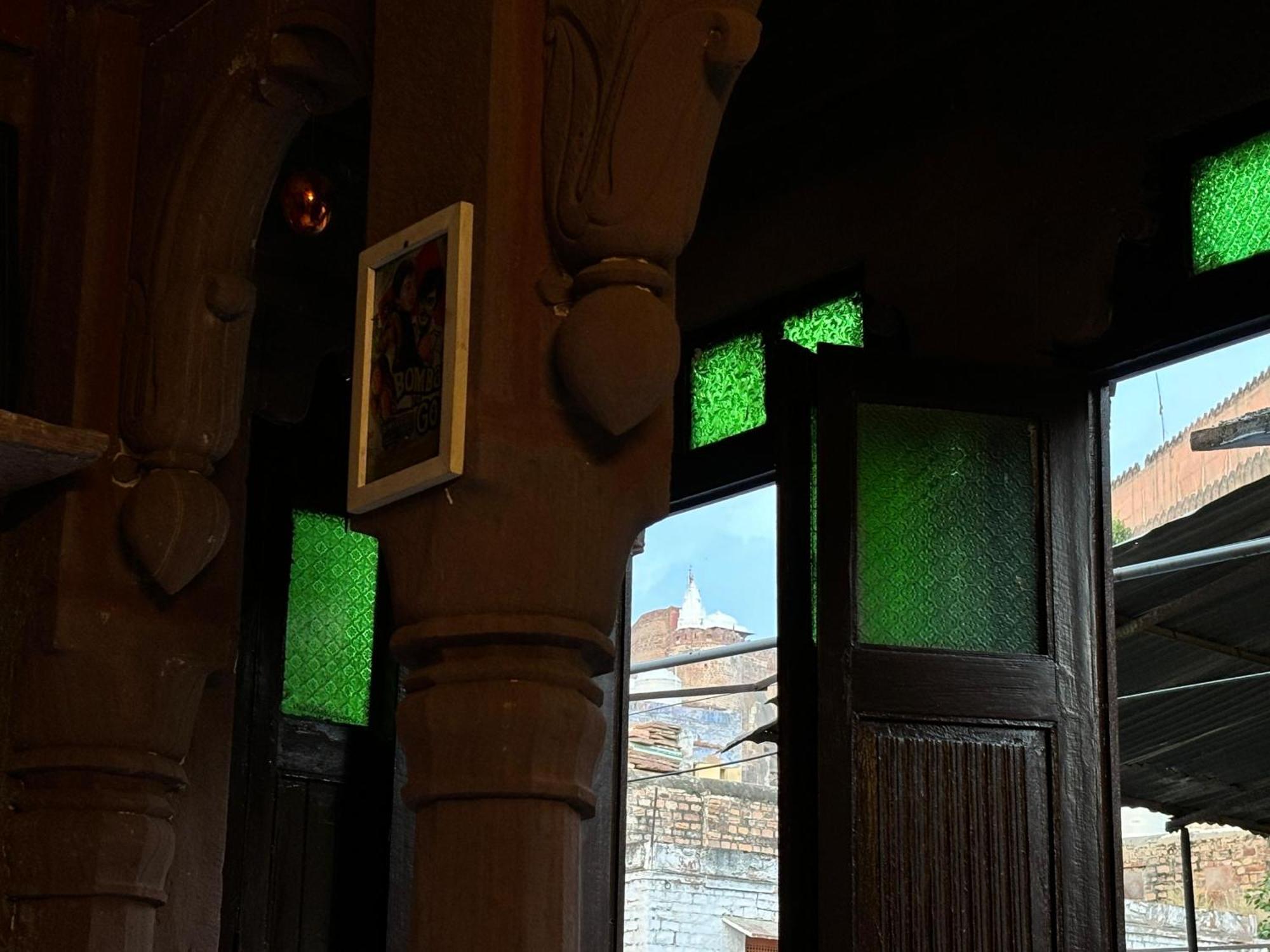 Blabla Hostel Jodhpur  Exterior photo