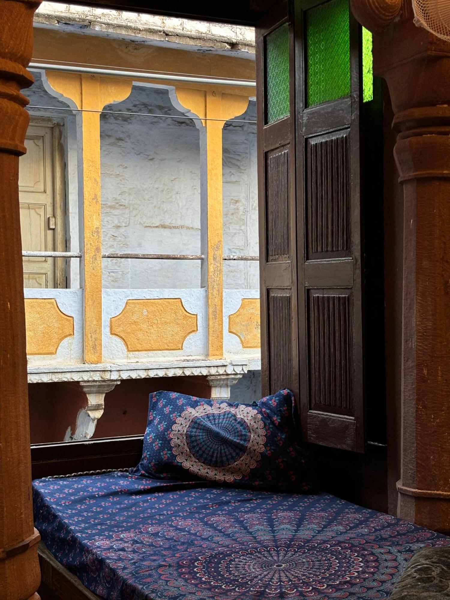 Blabla Hostel Jodhpur  Exterior photo