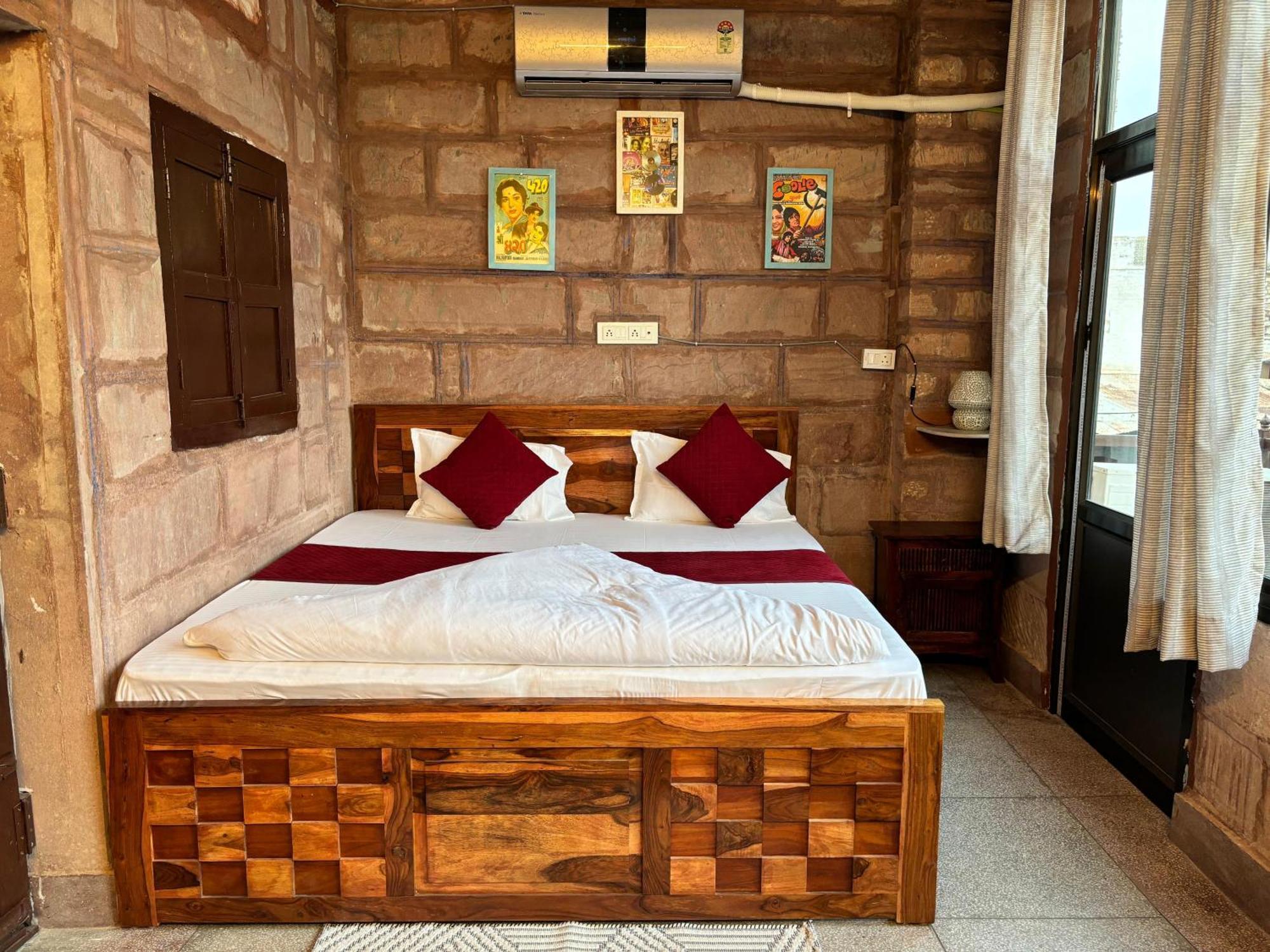Blabla Hostel Jodhpur  Exterior photo