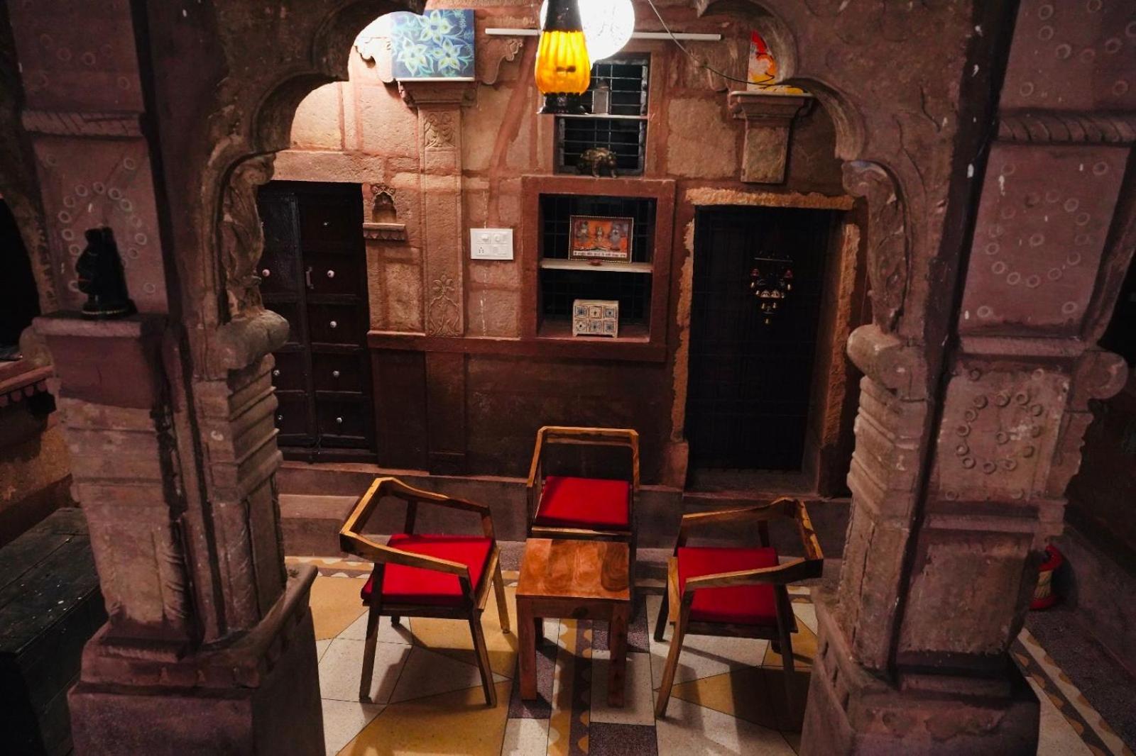 Blabla Hostel Jodhpur  Exterior photo