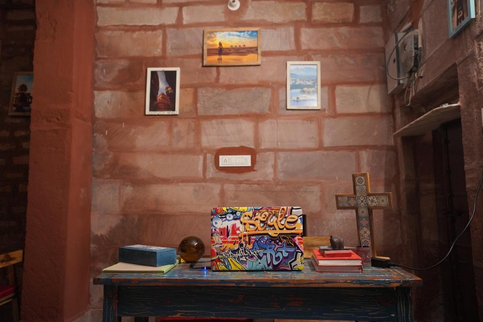 Blabla Hostel Jodhpur  Exterior photo