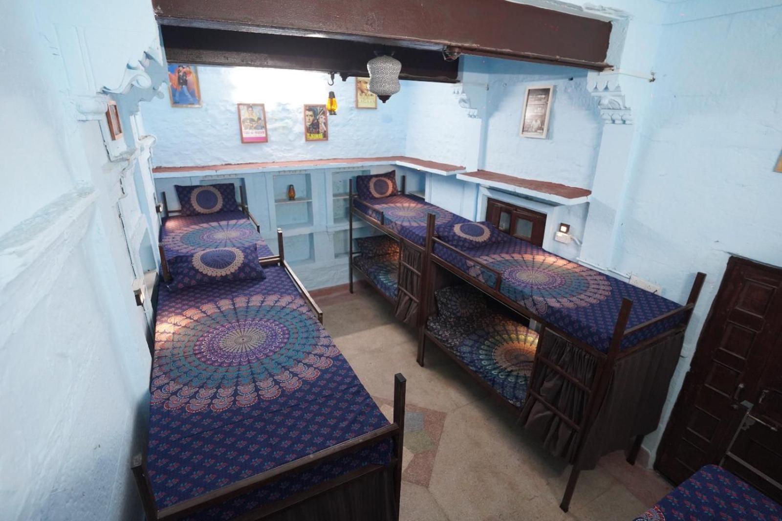Blabla Hostel Jodhpur  Exterior photo