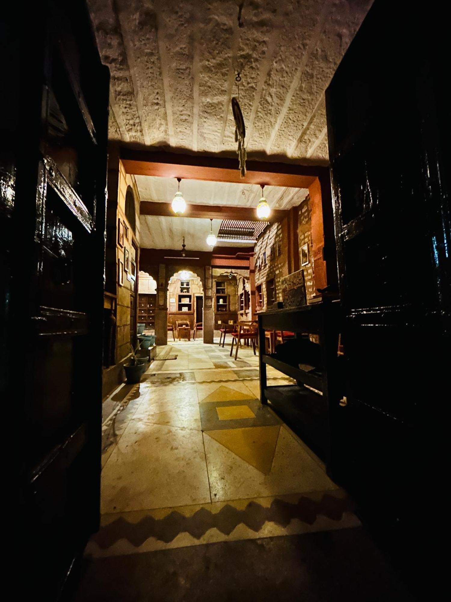 Blabla Hostel Jodhpur  Exterior photo