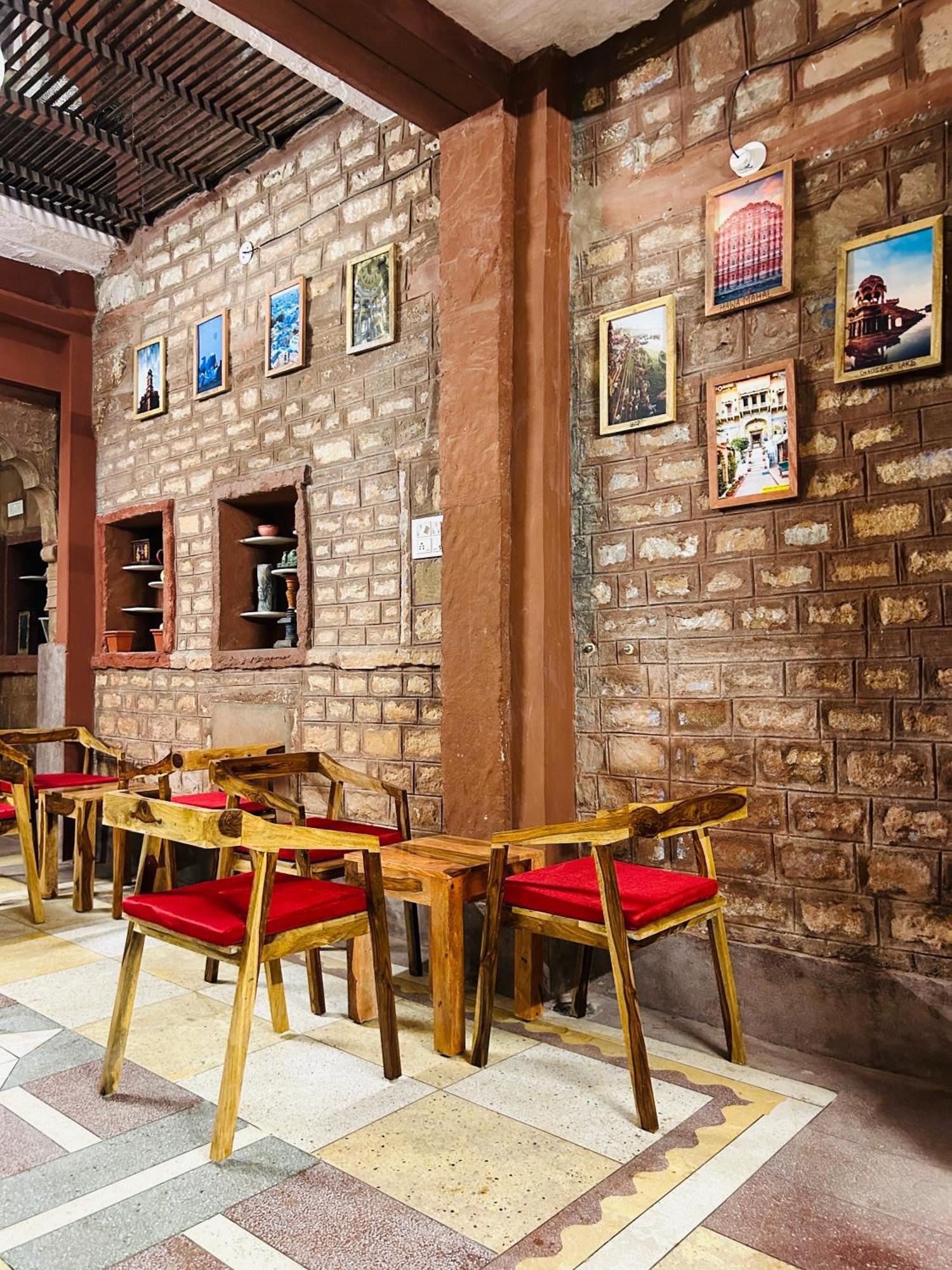 Blabla Hostel Jodhpur  Exterior photo
