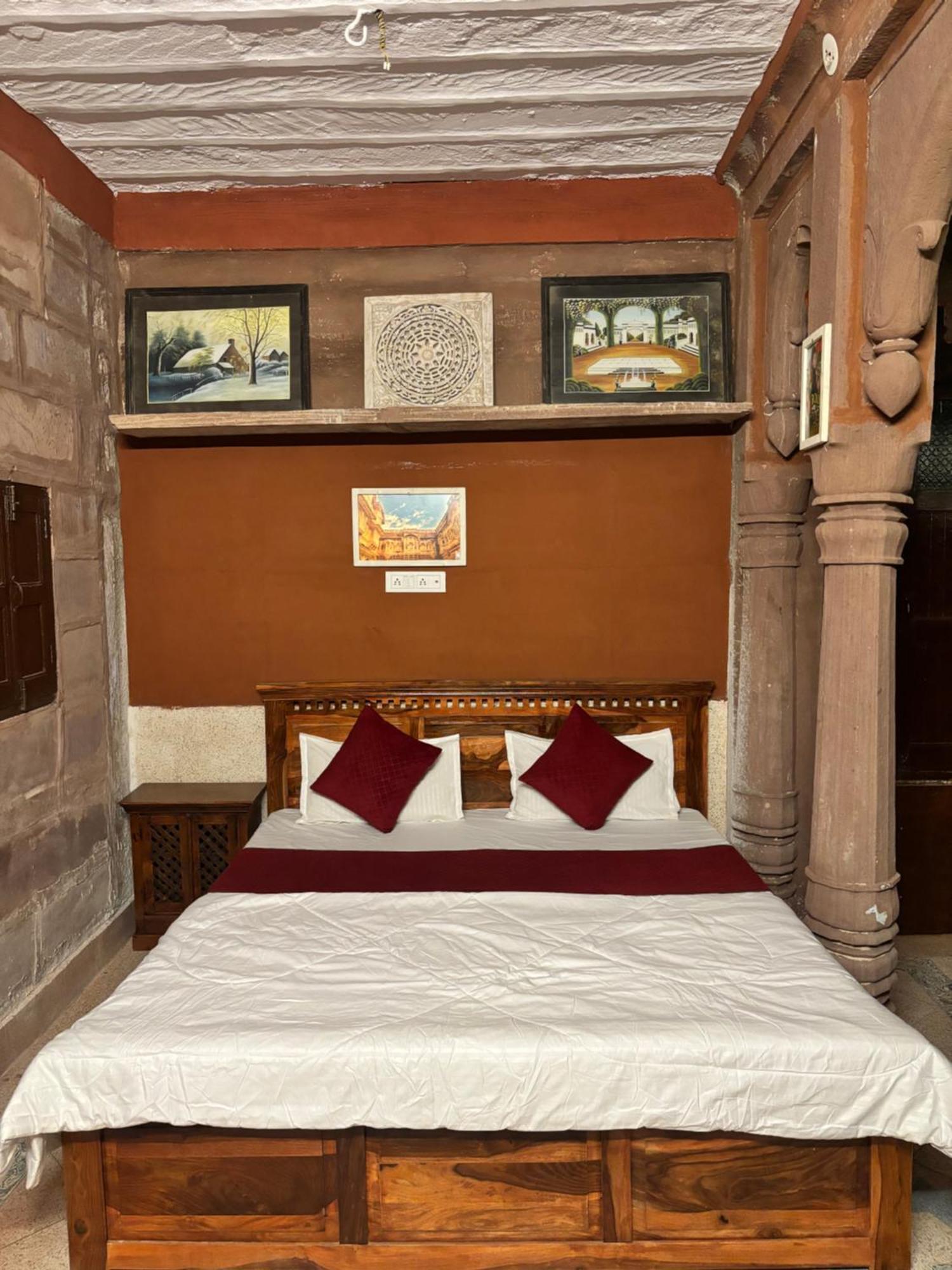 Blabla Hostel Jodhpur  Exterior photo