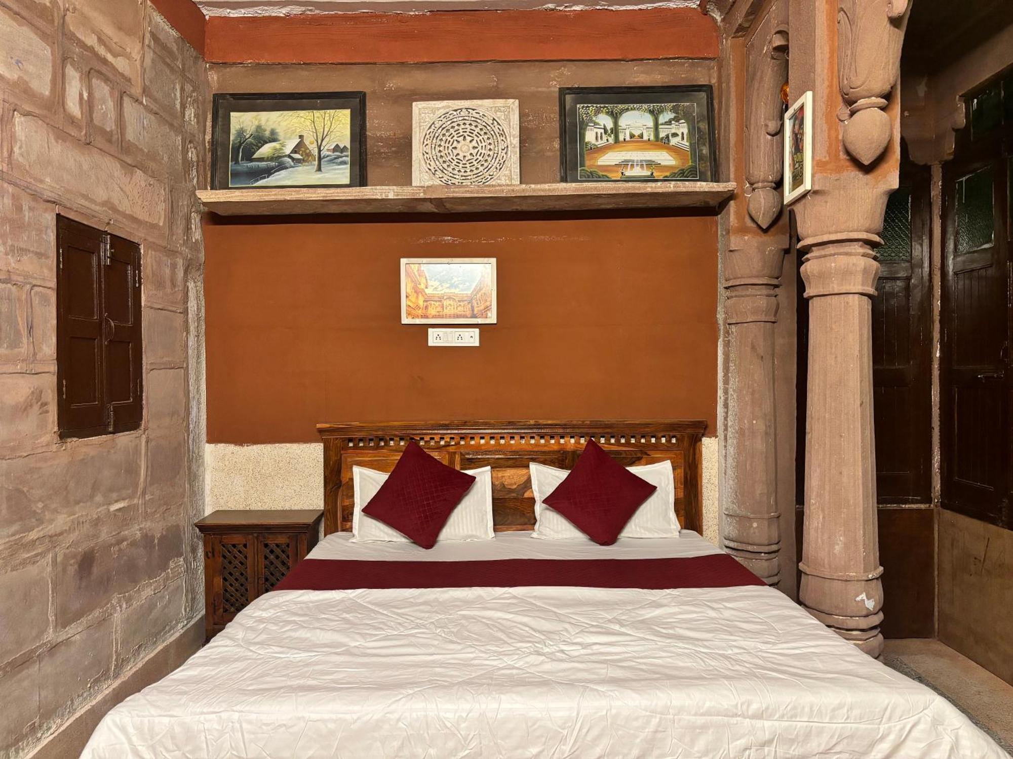 Blabla Hostel Jodhpur  Exterior photo