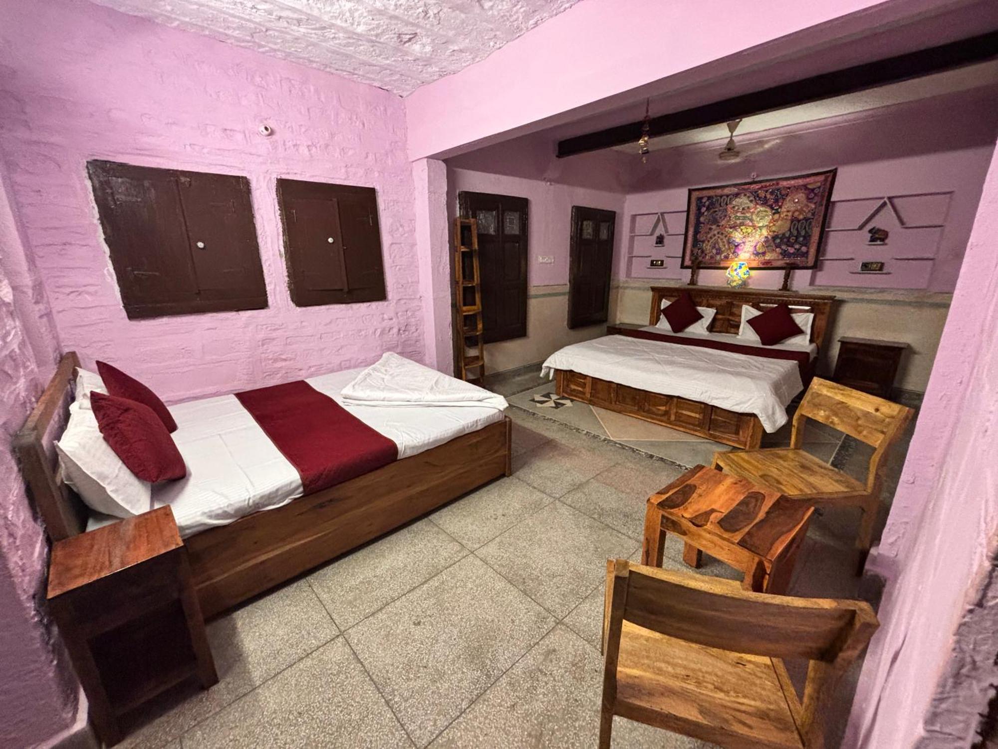 Blabla Hostel Jodhpur  Exterior photo