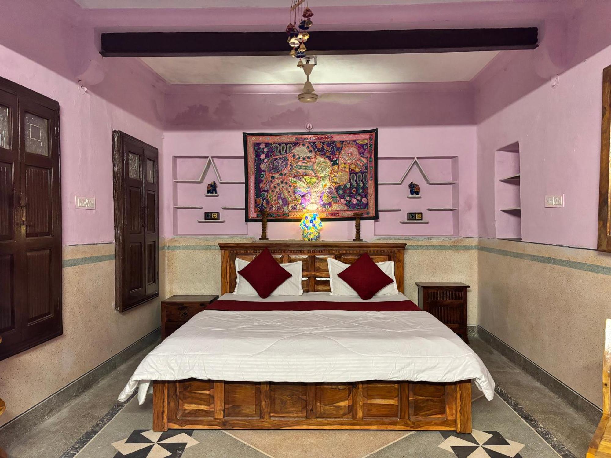 Blabla Hostel Jodhpur  Exterior photo